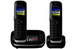 Panasonic KX-TGJ322 Cordless Telephone with Answer Machine.